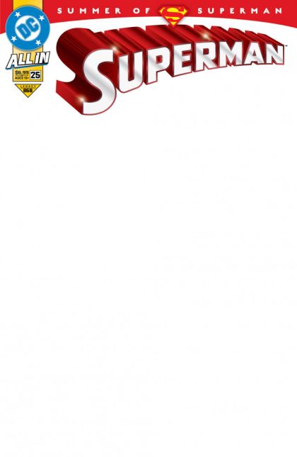 2025 - Superman, Vol. 6 #25 Var. J - Last Lex Standing - M - ENG 1