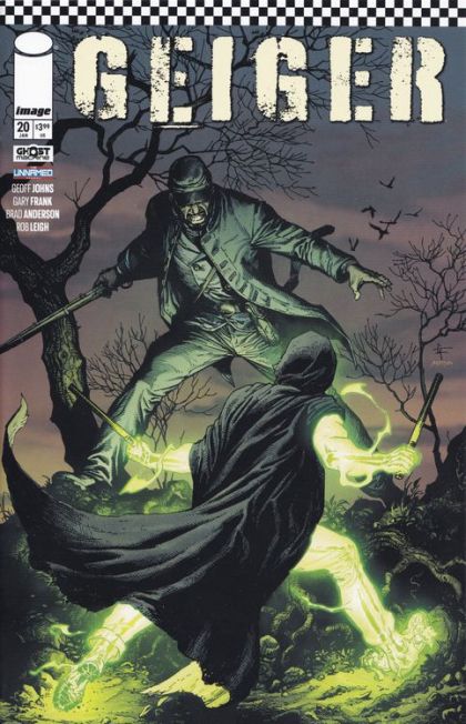 2026 - Geiger, Vol. 2 #20 Var. A - M - ENG - PRE-ORDER 1