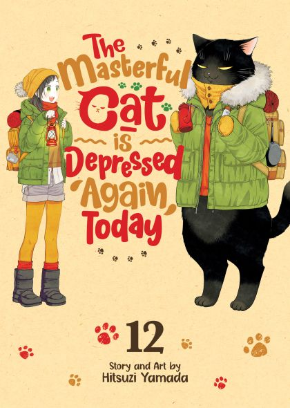 2026 - Masterful Cat Depressed Again Today #12 - M - ENG 1