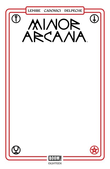 2026 - Minor Arcana #18 Var. C - M - ENG 1