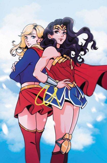 2026 - Justice League Unlimited, Vol. 2 #23 Var. E - M - ENG 1