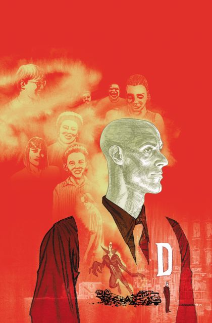 2026 - Deadman, Vol. 6 #4 Var. B - M - ENG 1