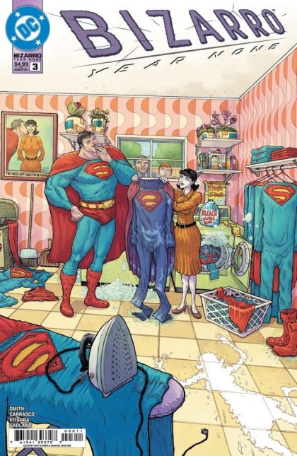 2026 - Bizarro: Year None #3 Var. A - M - ENG - PRE-ORDER 1