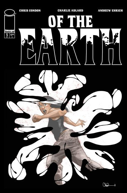 2026 - Of The Earth #5 Var. A - M - ENG 1