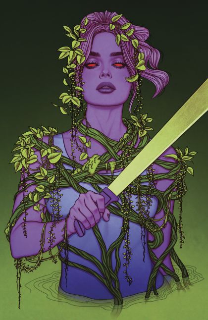 2026 - Swamp Thing is Killing the Children #1 Var. F - M - ENG - PROMO 1