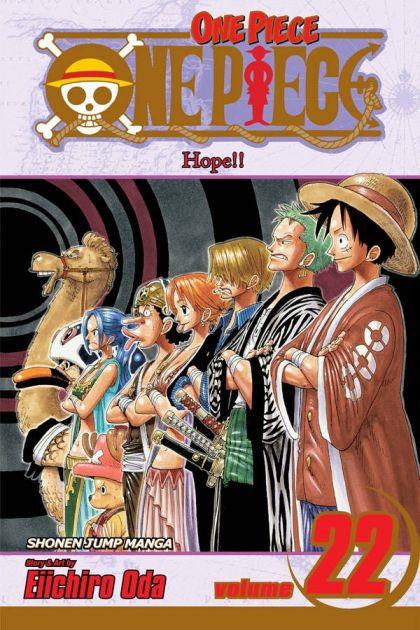 2009 - One Piece #22 - M - ENG 1