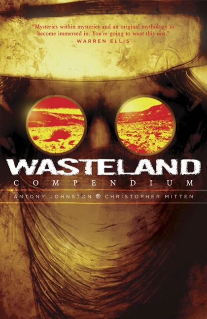 2017 - Wasteland Compendium #1 - M - ENG - PRE-ORDER 1
