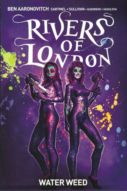 2019 - Rivers of London TP #6 - Water weed - M - ENG - PRE-ORDER 1