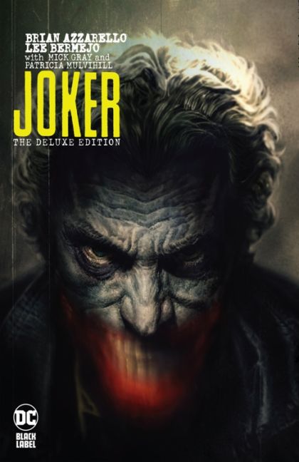 2020 - Joker Deluxe Edition HC - M - ENG - PRE-ORDER 1