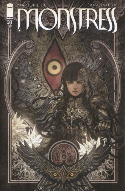 2021 - Monstress #31 - M - ENG - PRE-ORDER 1