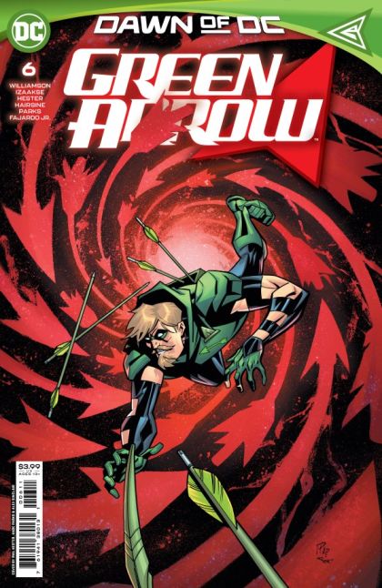 2023 - Green Arrow, Vol. 7 #6 Var. A - Homecoming - M - ENG - PRE-ORDER 1