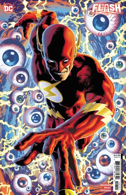 2024 - Flash, Vol. 6 #7 Var. B - The Roundup - M - ENG - PRE-ORDER 1