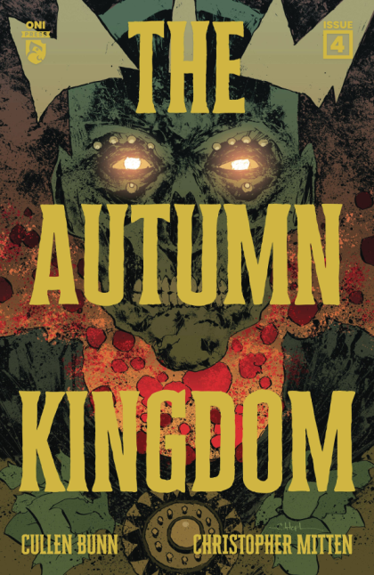 2024 - The Autumn Kingdom #4 Var. A - M - ENG - PRE-ORDER 1