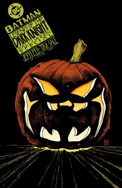 2025 - Batman: Legends of The Dark Knight - Halloween Special #1 Var. B - M - ENG 1