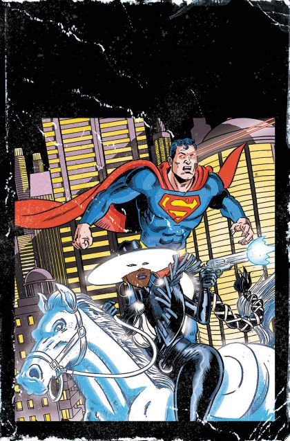 2026 - Superman, Vol. 6 #44 Var. C - M - ENG - PROMO 1
