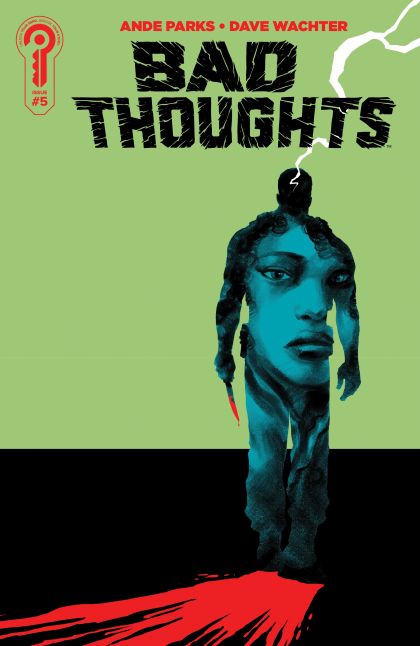 2026 - Bad Thoughts #5 Var. A - M - ENG - PROMO 1