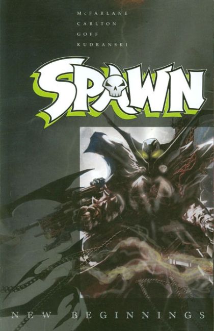 2011 - Spawn: New Beginnings TP #1 - M - ENG 1