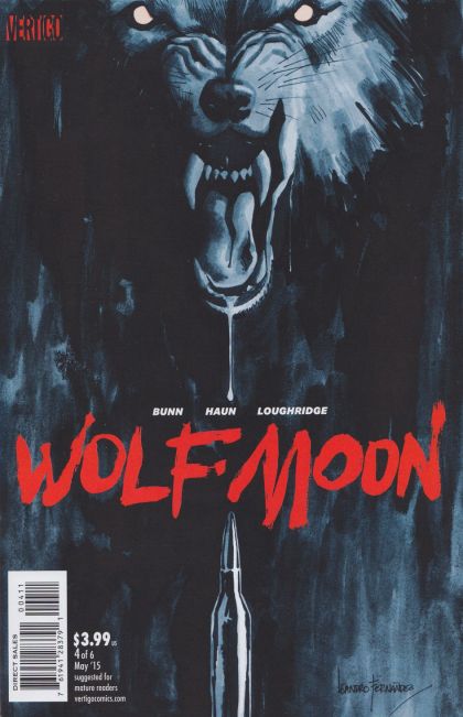 2015 - Wolf Moon #4 - Long Night - M - ENG - PRE-ORDER 1