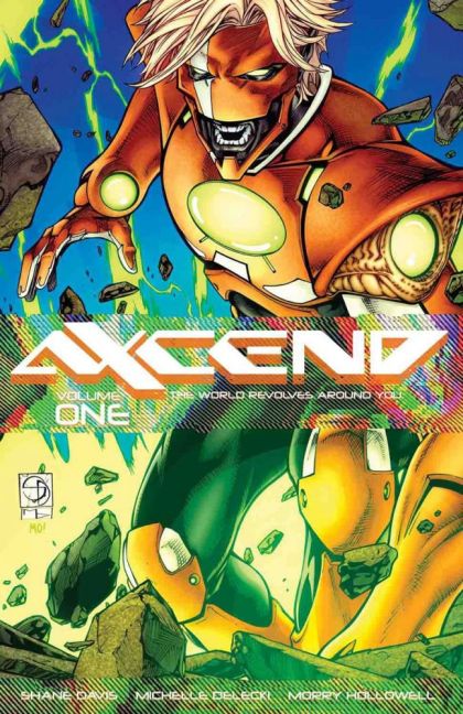 2016 - Axcend - M - ENG - PRE-ORDER 1