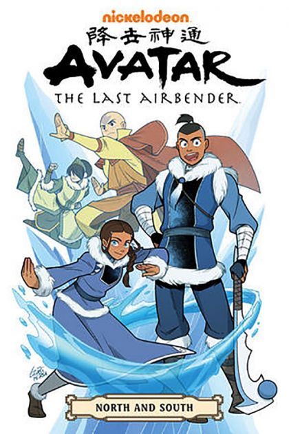 2022 - Avatar: The Last Airbender - North And South - M - ENG 1