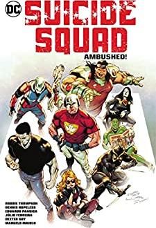 2022 - Suicide Squad, Vol. 6 HC / TP #2 - M - ENG - PRE-ORDER 1