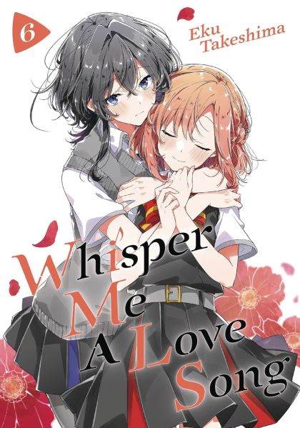 2024 - Whisper Me A Love Song #7 - M - ENG - PRE-ORDER 1