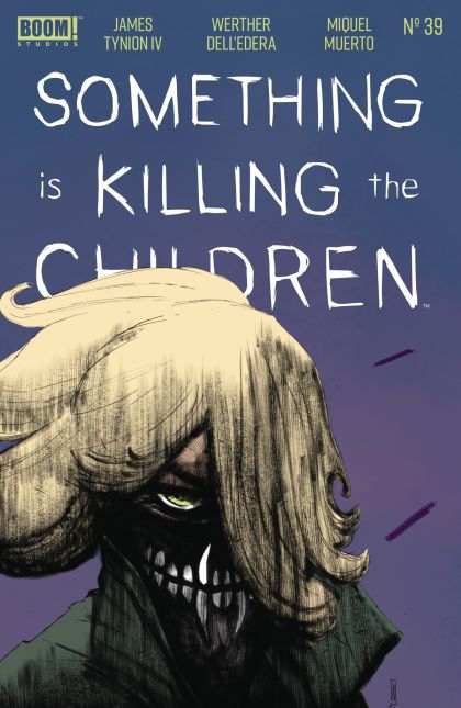 2024 - Something is Killing the Children #39 Var. A - M - ENG - PRE-ORDER 1