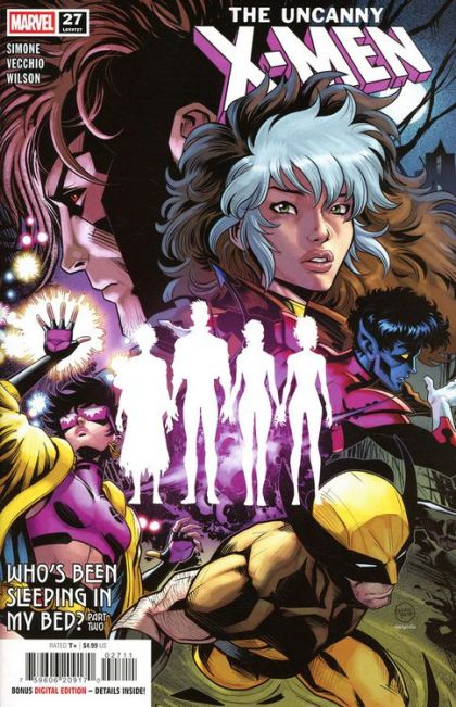 2026 - Uncanny X-Men, Vol. 6 #27 Var. A - M - ENG - PRE-ORDER 1
