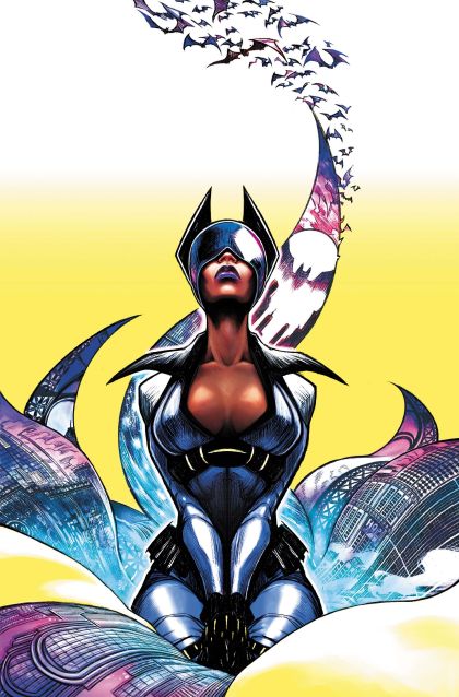 2026 - Absolute Catwoman #5 Var. D - M - ENG - PROMO 1