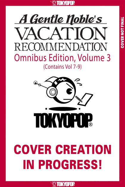 2027 - A Gentle Noble's Vacation Recommendation Omnibus #3 - M - ENG - PROMO 1