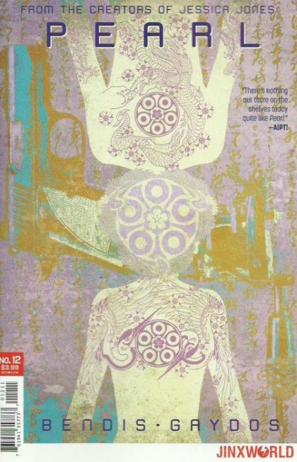 2019 - Pearl #12 Var. A - M - ENG - PRE-ORDER 1