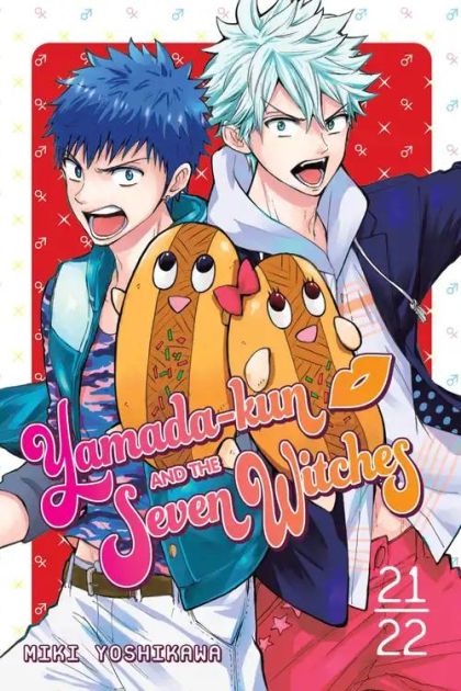 2020 - Yamada-Kun and the Seven Witches #21 Var. /22 - Old Flames and New Witches - M - ENG - PRE-ORDER 1