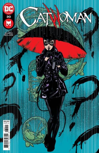 2021 - Catwoman, Vol. 5 #30 Var. A - Good Intentions - M - ENG - PRE-ORDER 1