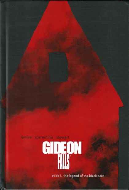 2021 - Gideon Falls HC / TP #1 Var. HC-B - Book 1: The legend of The Black Barn - M - ENG 1
