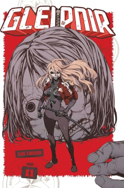 2022 - Gleipnir #11 - M - ENG - PRE-ORDER 1