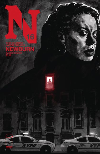 2024 - Newburn #16 - Chapter Sixteen: What's The Plan / Loaded Dice, Part Four - M - ENG - PRE-ORDER 1