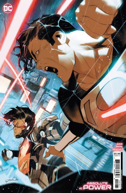2024 - Absolute Power #2 Var. F - Resistance - M - ENG - PRE-ORDER 1