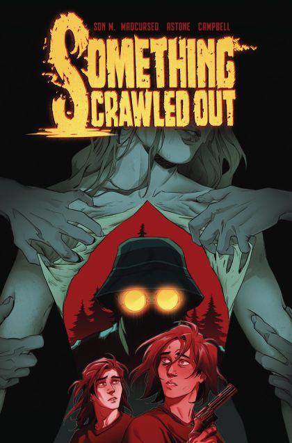2025 - Something Crawled Out: The Complete Series TP #1 - M - ENG - PRE-ORDER 1