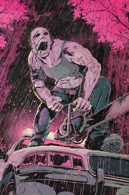 2026 - Dead by Daylight: The Hillbilly #4 Var. D - M - ENG - PRE-ORDER 1