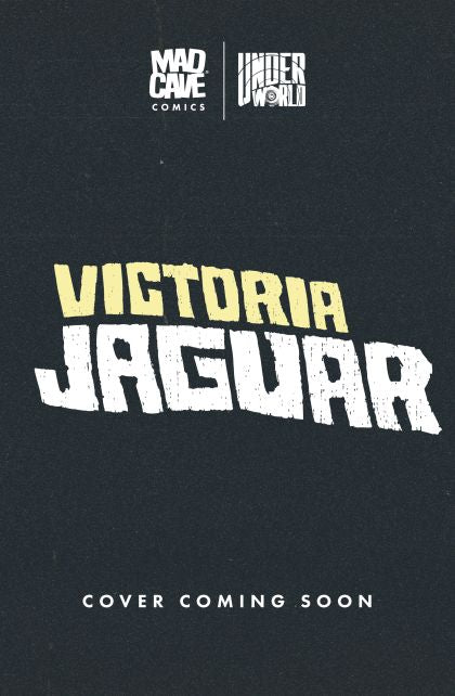 2026 - Victoria Jaguar #1 Var. C - M - ENG - PROMO 1
