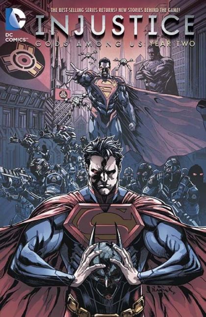 2014 - Injustice: Gods Among Us - Year Two HC / TP #1 - Injustice: Gods Among Us: Year Two - M - ENG - PRE-ORDER 1