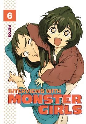 2018 - Interviews With Monster Girls #6 - M - ENG - PRE-ORDER 1