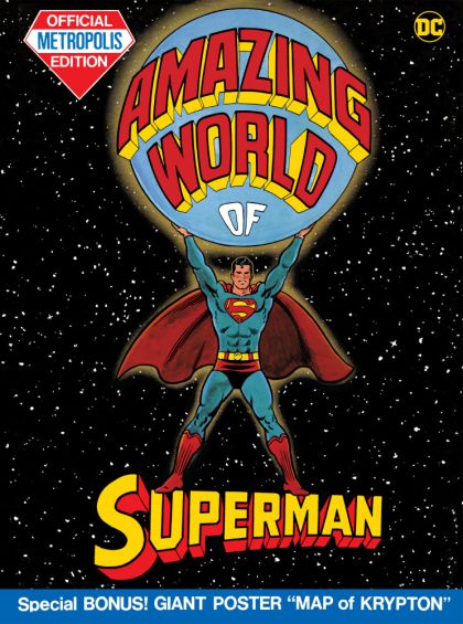2021 - The Amazing World of Superman - M - ENG - PRE-ORDER 1