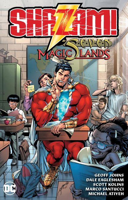 2020 - Shazam And The Seven Magic Lands Var. A - M - ENG - PRE-ORDER 1