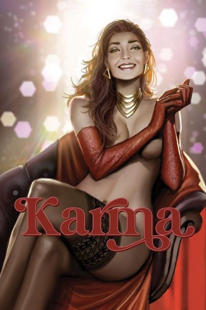 Karma HC / TP Var. HC-A - Karma HC (Kickstarter Edition) - M - ENG - PRE-ORDER 1