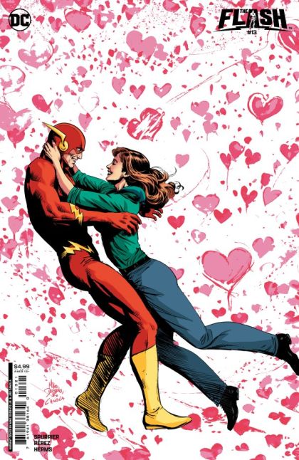 2024 - Flash, Vol. 6 #13 Var. B - And Everything After - M - ENG - PRE-ORDER 1