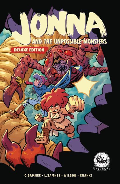 2024 - Jonna And The Unpossible Monsters: The Complete Collection - M - ENG - PRE-ORDER 1