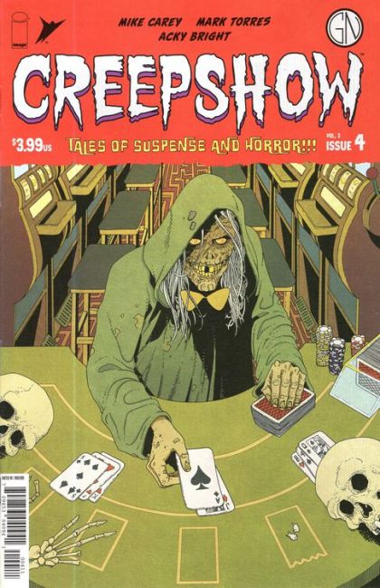 2024 - Creepshow, Vol. 3 (Skybound) #4 Var. A - M - ENG - PRE-ORDER 1