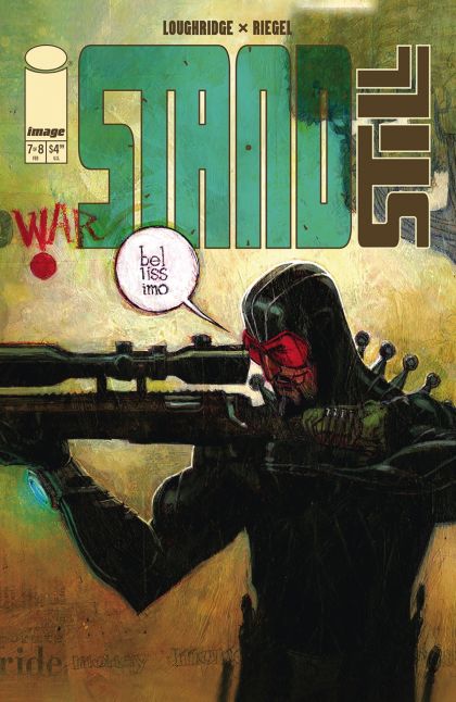 2025 - Standstill (Image Comics) #7 Var. A - M - ENG - PRE-ORDER 1