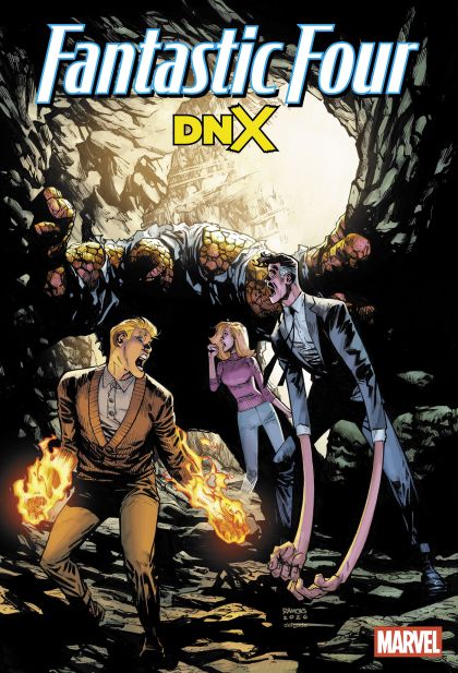 2026 - Fantastic Four, Vol. 8 #17 Var. A - M - ENG 1
